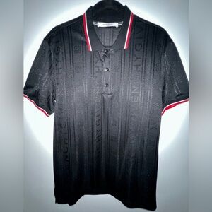 Givenchy Polo T-shirt from Neiman Marcus Size L Slim fit